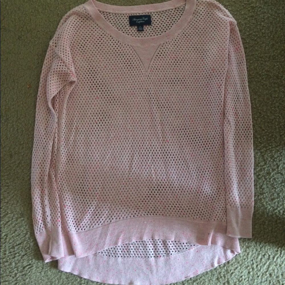 Not for sale!! AE Knit Top